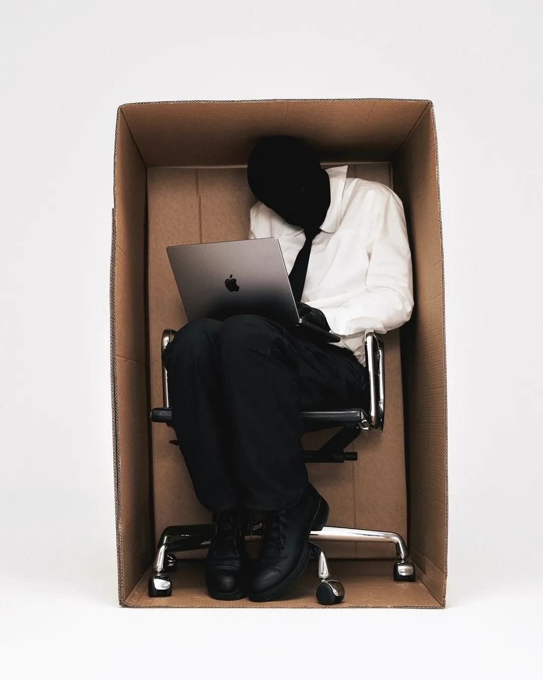 زندگی کردن توی حباب